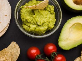Classic Guacamole