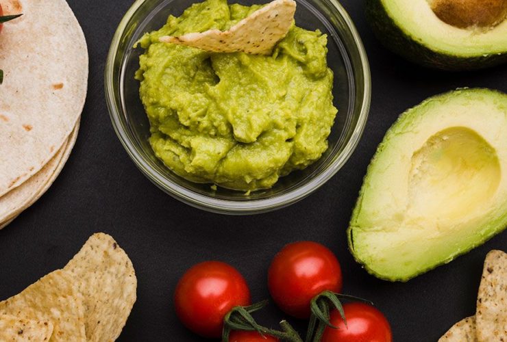 Classic Guacamole