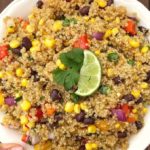 Mexican Quinoa Salad