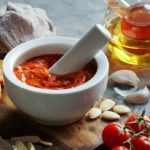 Roasted Red Pepper Romesco Sauce