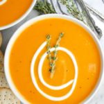 Butternut Squash Soup