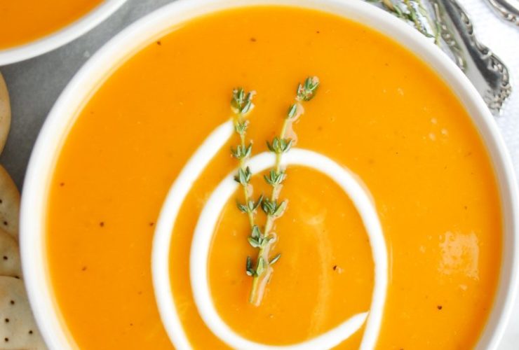 Butternut Squash Soup