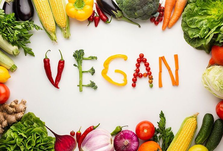 10 Reasons To Go Vegan