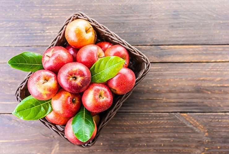 Choosing the right apple
