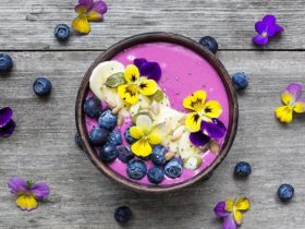 Açai Antioxidant Smoothie