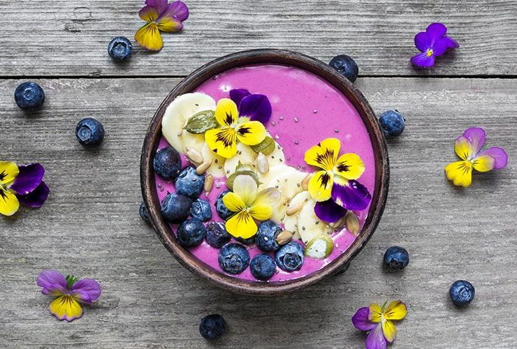 Açai Antioxidant Smoothie