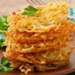 Crispy Vegan Hash Browns