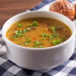 Green Split Pea Soup