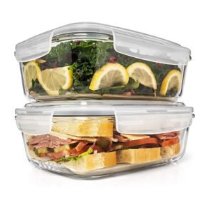 Large Size Freezer-Safe Airtight Container