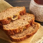 Marbled Banana Bread