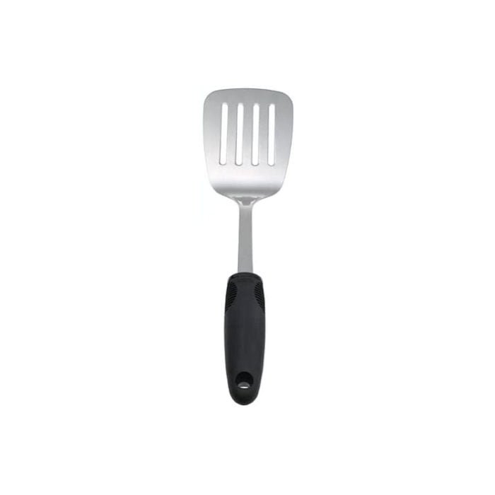 Metal Spatula - Try Vegan Recipes