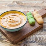 Moroccan Pumpkin Hummus