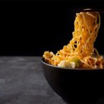 Spicy Thai Noodle Bowl