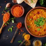 Sweet Potato Lentil Chili