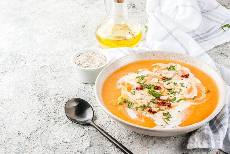 Thai Coconut Corn Stew