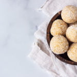 Vegan Power Balls