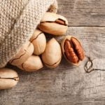 Banana And Nut Sandwich