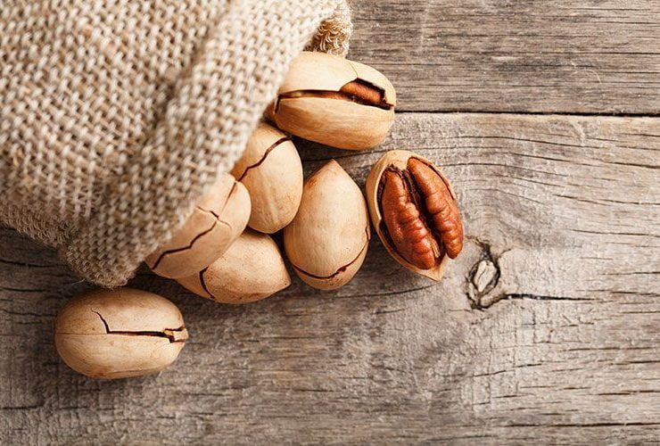 Banana And Nut Sandwich