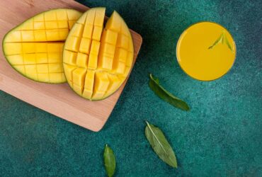 Mango Papaya Nectar Recipe